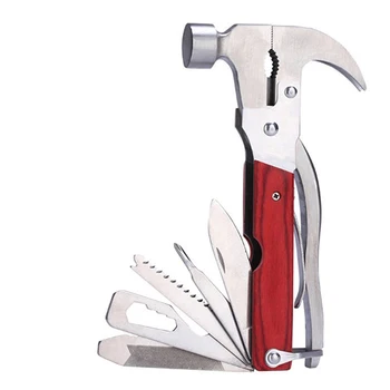 

Multifunction Emergency Escape Screwdriver Pliers Saw Blade Knife Tool Set