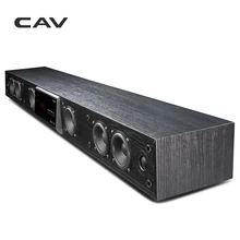 CAV TM1100 домашний кинотеатр Soundbar For TV DTS Virtual Surround Система объемного звучания беспроводной динамик двойнойсабвуфер музыкальный центр