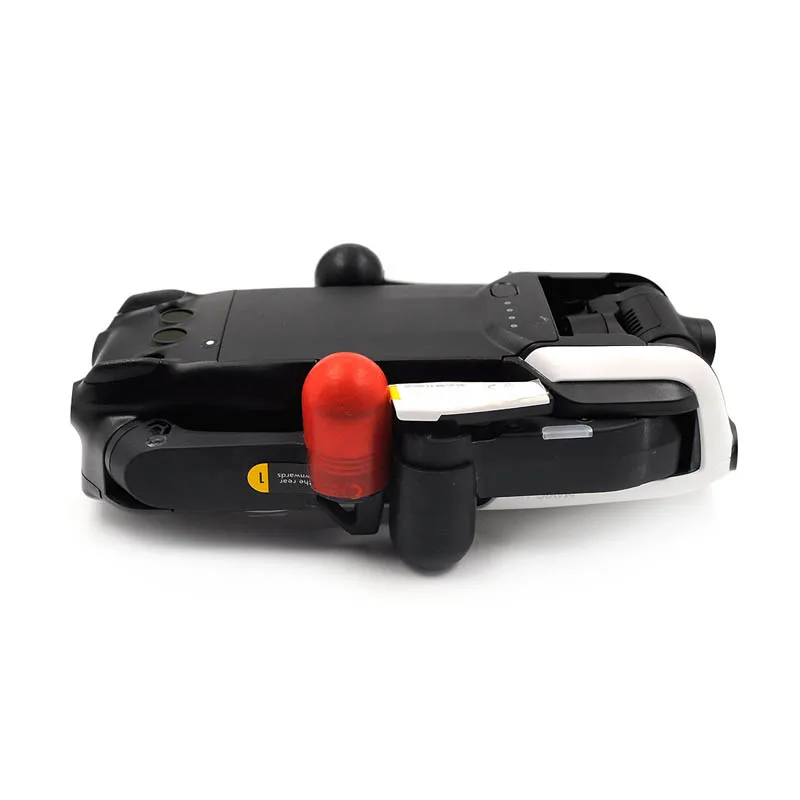 4 шт. силиконовый защитный Пылезащитный Чехол для двигателя DJI Mavic Air/Spark drone аксессуары для модернизации запасные части для двигателя крышка защита