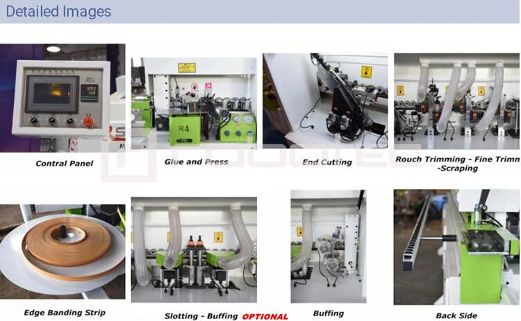 Big promotion sliding table panel saw and full auto edge banding machine for sale Big promotion sliding table panel saw and full auto edge banding machine for sale