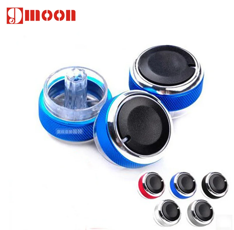 

Hot ! for FORD FOCUS 2 focus 3 Mondeo AC Knob Car 3PCS/LOT Air Conditioning heat control Switch knob for focus 2 focus 3