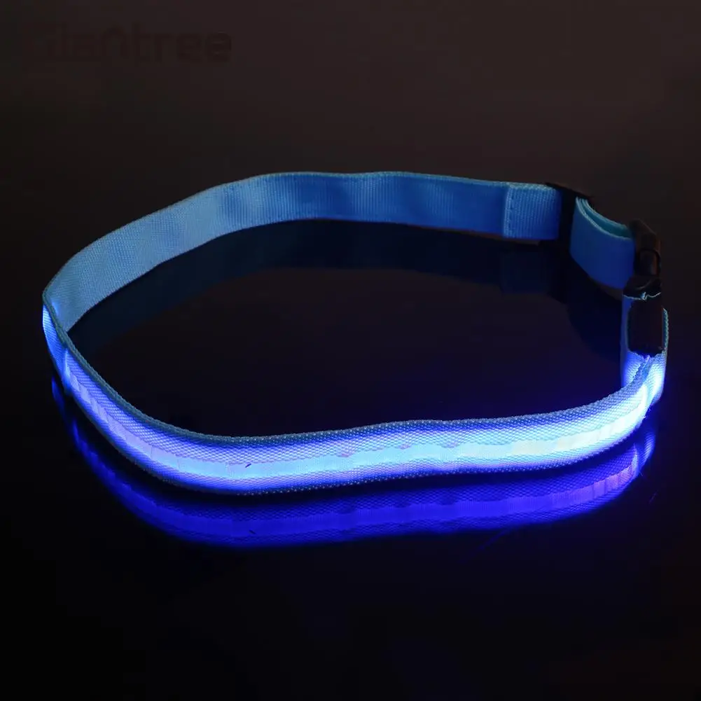 

Reflective Strap 8 Color Armband Durable Arm Band Skating Safety Belt Sport