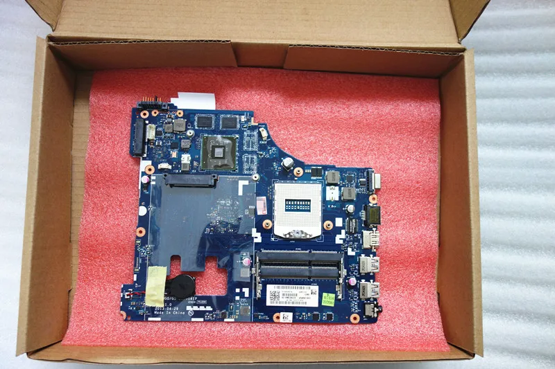 Высококачественная материнская плата для ноутбука подходит Lenovo G510 VIWGQ/GS/HM87 PGA947