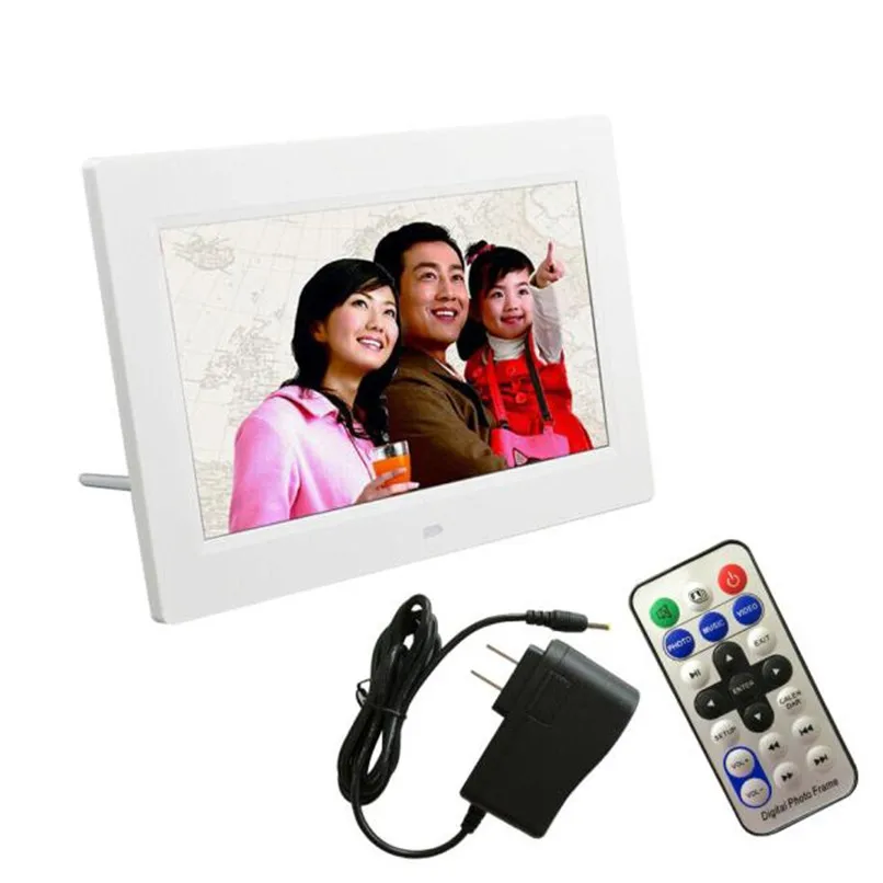 Инструкция цифровой рамки 7 lcd digital photo frame