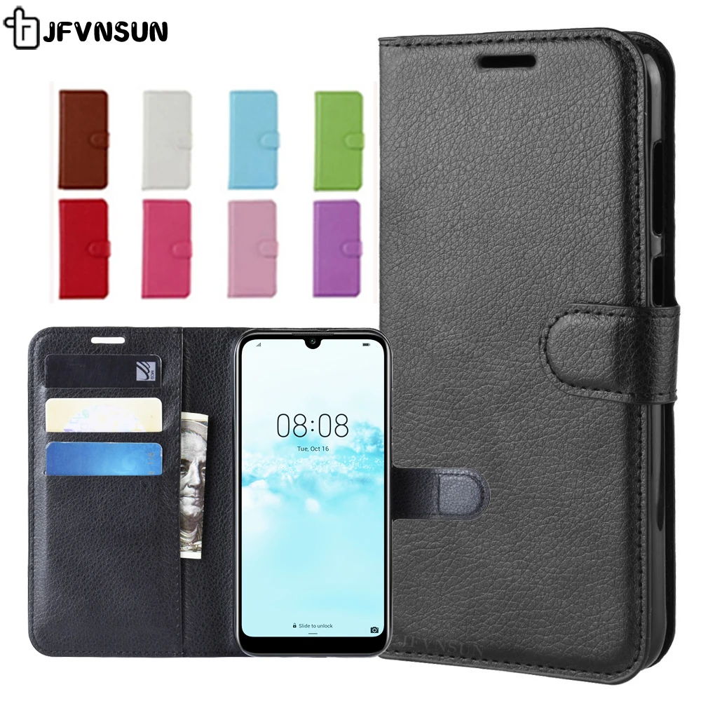 

huawei Honor 8S Case Flip 5.7" Vintage Magnetic Wallet Leather Book Case for Huawei Honor 8S Case on Honor 8S 8 S KSE-LX9 Cover