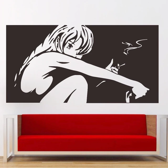 sex wall art Tammy fudge nude photo