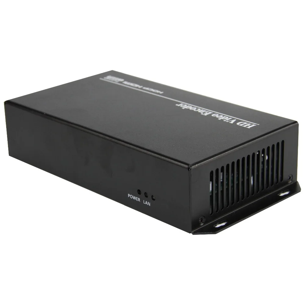 4 channels H.264 HDMI Video Encoder HDMI Transmitter live Broadcast IPTV for YouTube, Facebook, USTREAM, WOWZA, Livestream