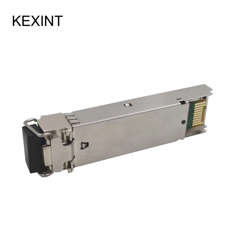 2 пар/лот 1 25G BiDi SFP 20 км kexint оптический приемопередатчик LC sfp модуль