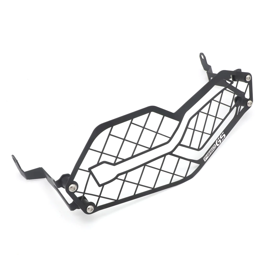 Для BMW F850GS F850 F750 GS F750GS F 750 2018 2019 мотоциклетная фара защитная решетка гриль крышка
