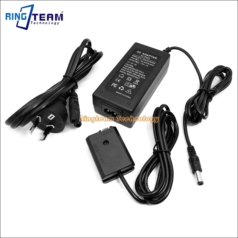Replace Sony AC Power Adapter AC PW20 PW20 PW20AM for Alpha 3 5 A7ii