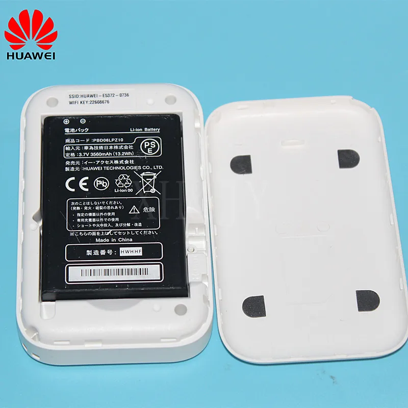 Разблокированный huawei E5372 E5372T E5372Ts-601 wifi маршрутизатор 150 M 4G Мобильная точка доступа 4G LTE мобильный маршрутизатор беспроводной маршрутизатор