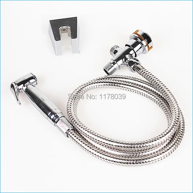 bathroom toilets bidet,wall mounted toilet and bidet,single hole Bidet Angle Valve,Free Shipping