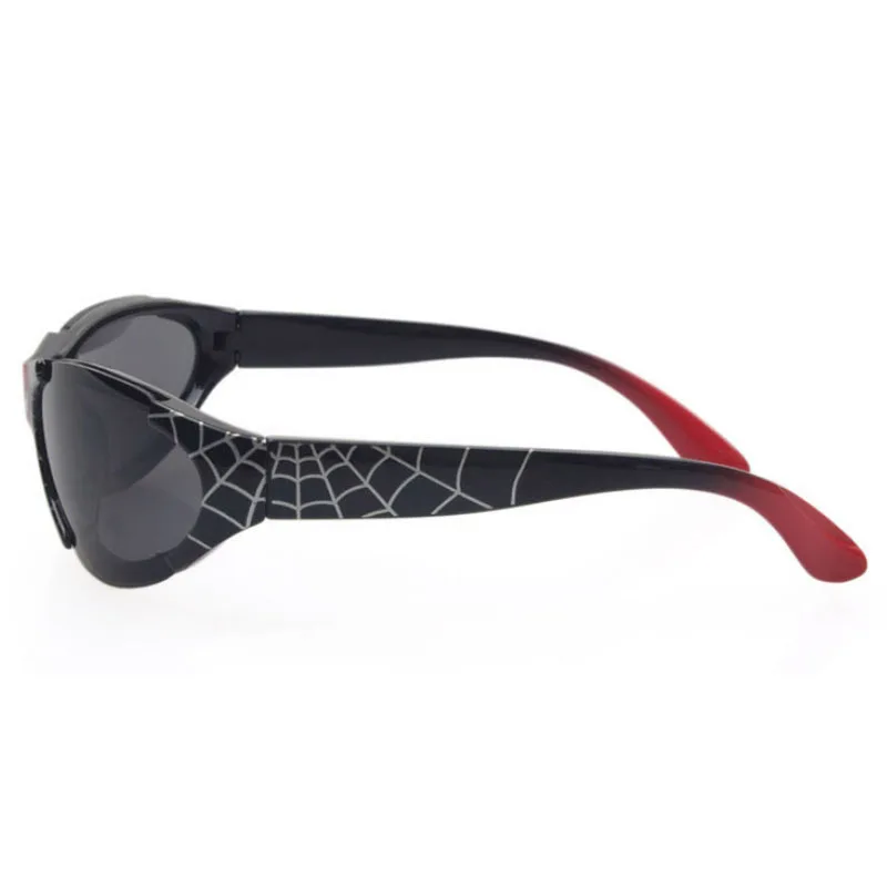 Лаура Фея Бренд Новая Мода Обувь для мальчиков Человек-паук Солнцезащитные очки для женщин дети Солнцезащитные очки для женщин Спорт Glasse UV400 Óculos De Sol