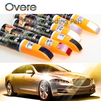 

Overe Car Care Paint Repair Pens Auto Scratch Remover pen For Mercedes W205 W203 W211 Volvo XC90 S60 XC60 S80 V40 Alfa Romeo 159