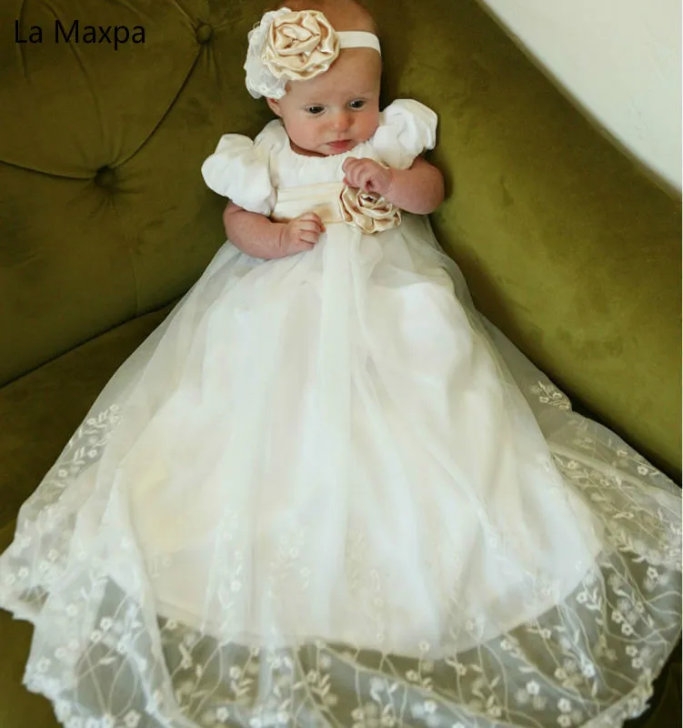 Old Lace Wedding Dress