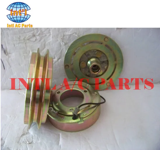 DKS15CH для Mitsubishi L200 Авто a/c компрессор Магнитный сцепление в сборе 1pk pulley MR190619 506011-7301