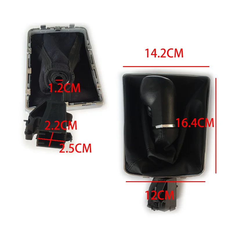 VAUXHALL   OPEL ASTRA  2005-2010  gear shift knob