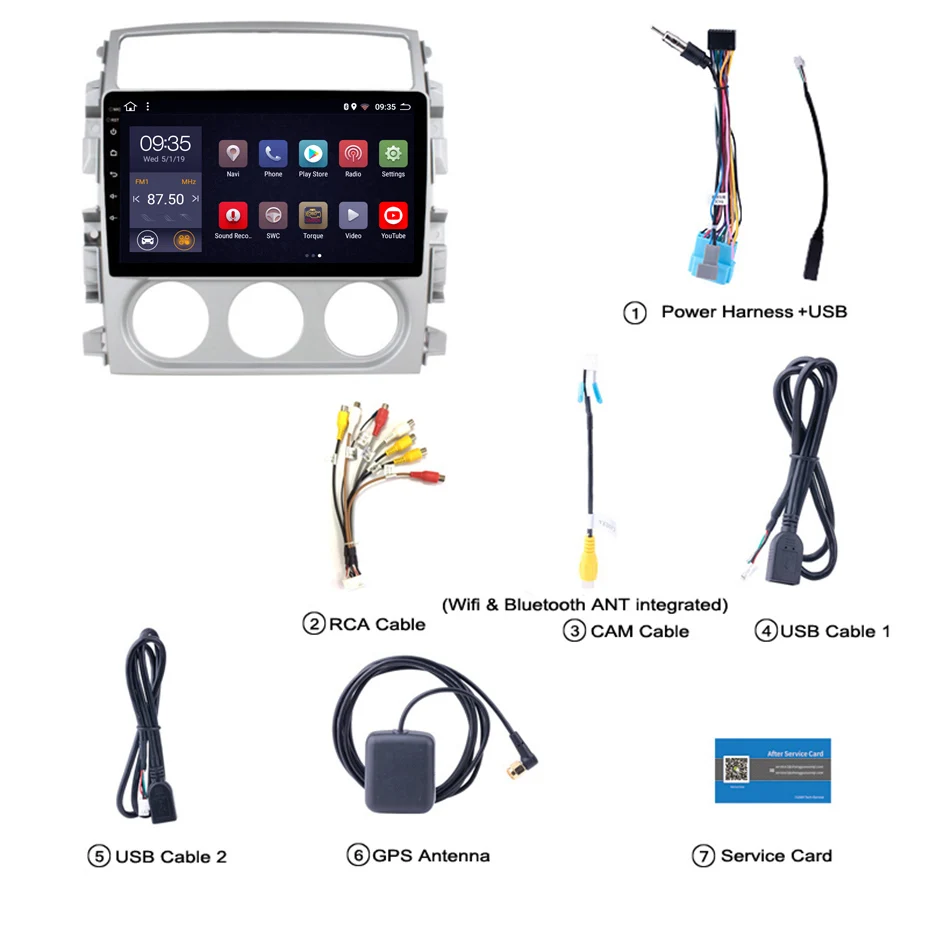 Clearance 9 inch 2.5D IPS HD multi-touch screen Android8.1 2G RAM 32G ROM NAVI for Suzuki LIANA 2007-2013 with Bluetooth USB WIFI SWC 2 Clearance 9 inch 2.5D IPS HD multi-touch screen Android8.1 2G RAM 32G ROM NAVI for Suzuki LIANA 2007-2013 with Bluetooth USB WIFI SWC 2
