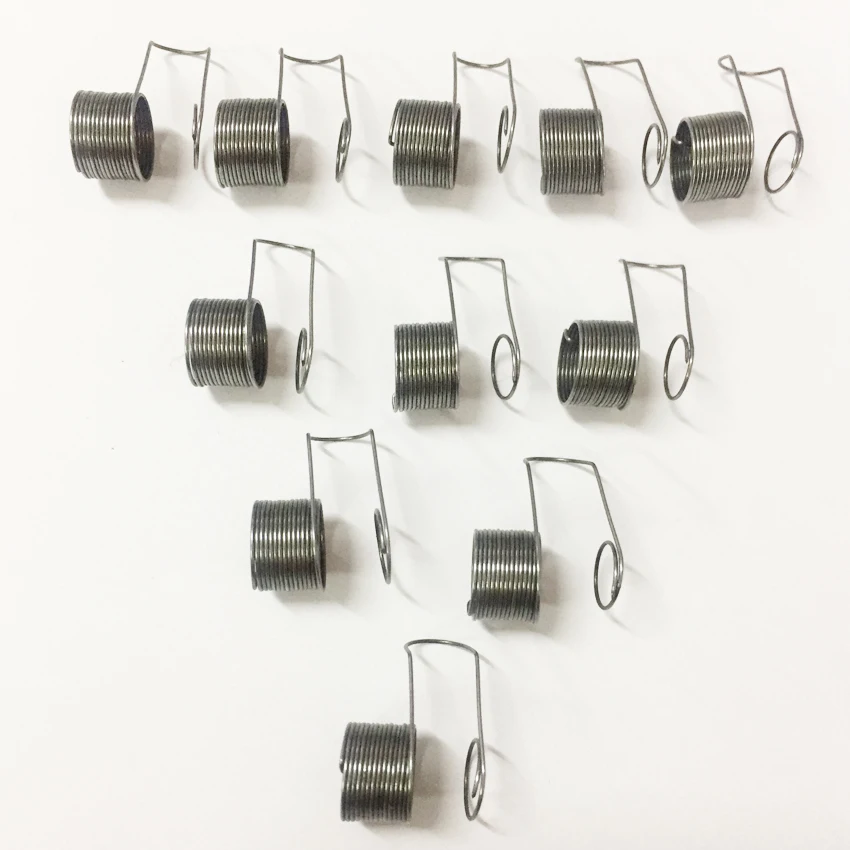 Thread Tension Check Spring For Singer Sewing Machines 66774 10 pieces