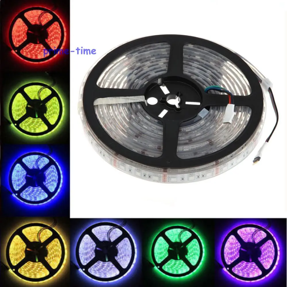 IP68 Waterproof 5050 LED Strip,12V 60LED/M 5M flexible Strip,White Warm White RGB,Underwater Use for Swimming Pool,Fish Tank IP68 Waterproof 5050 LED Strip,12V 60LED/M 5M flexible Strip,White Warm White RGB,Underwater Use for Swimming Pool,Fish Tank