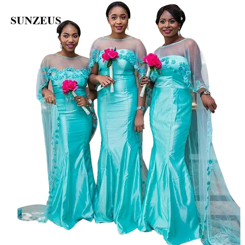 African Party Gown|Bridesmaid Dresses 