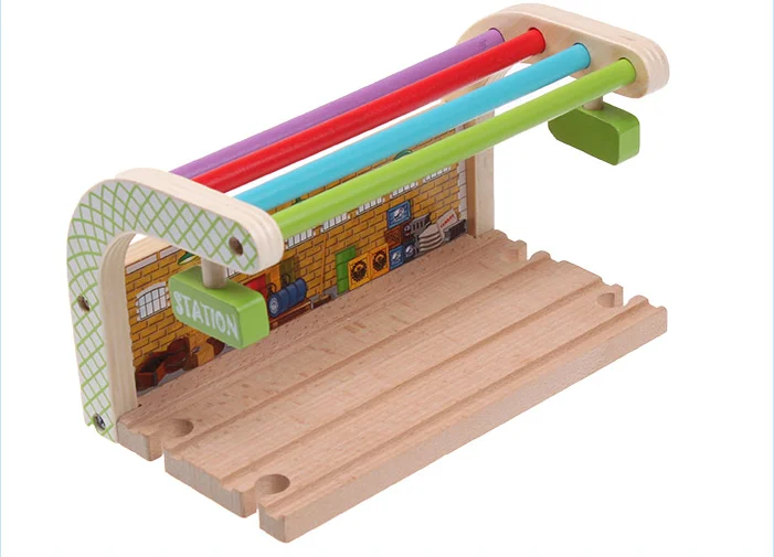 toy train rails
