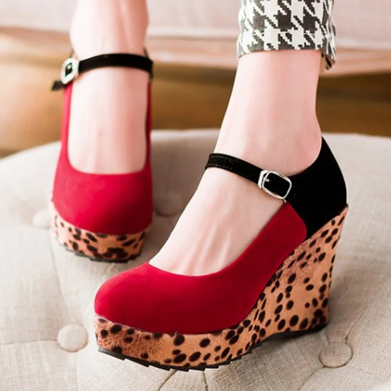 cute cheap heels and wedges