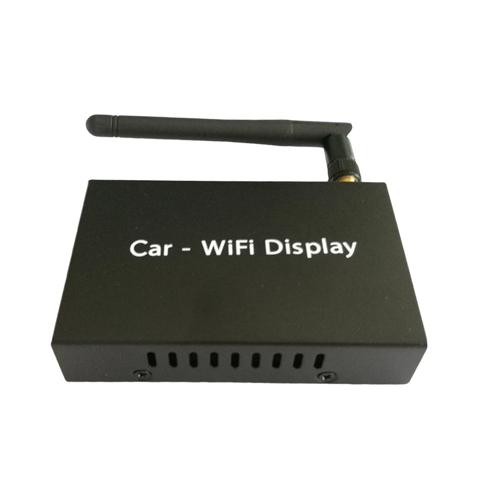 HDMI Wi Fi зеркальная коробка автомобильный WIFI Дисплей ios Поддержка DLNA Miracast Airplay