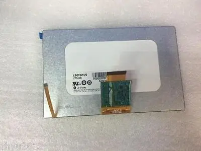 

DHL/EMS 2 pcs NEW LCD S7000 Ersatz LB070WV6(TD)(06)