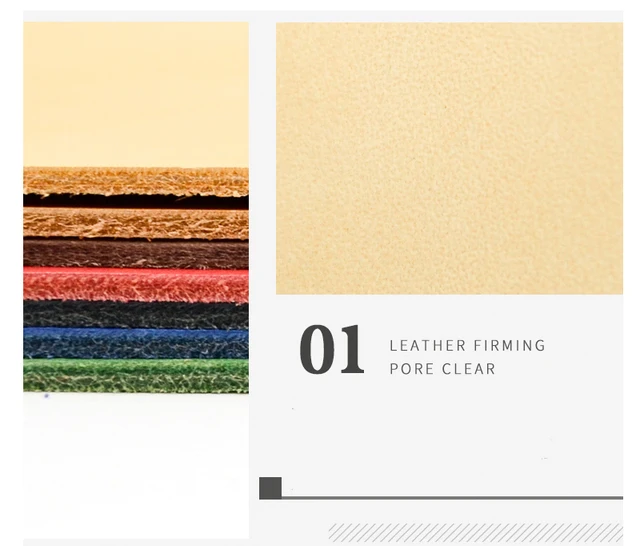 Taiga First layer leather material cross pattern cowhide for Leathercraft  Color