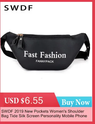 SWDF поясная сумка, круглая поясная сумка, Женская Роскошная брендовая кожаная сумочка, змеиная кожа, лето, высокое качество, Прямая поставка