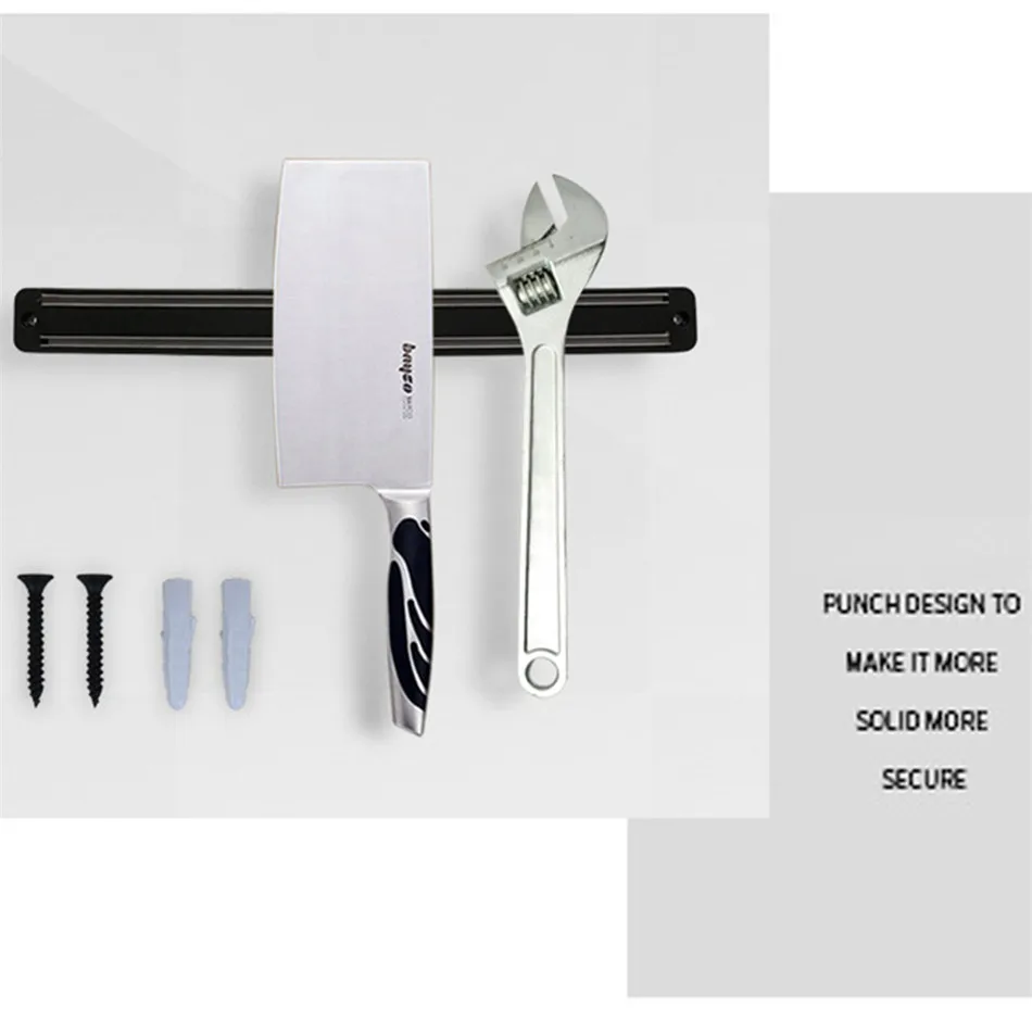 VOGVOGO Магнитный прочный кухонный аксессуар держатель ножа для инструментов Бытовая Кухня