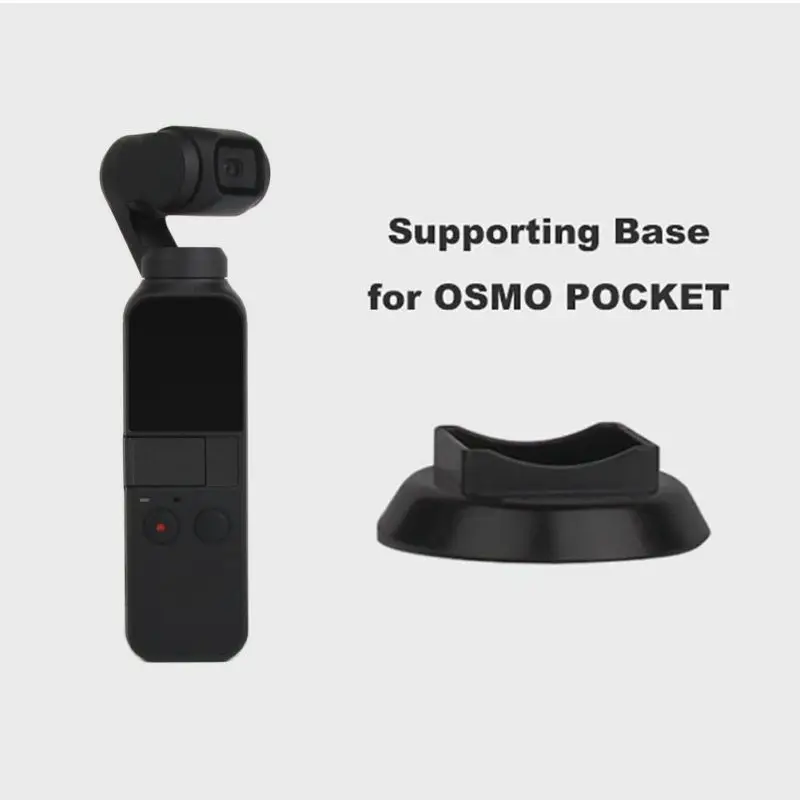 

Handheld Stabilizer for DJI OSMO Pocket Sunnylife Supporting Base Desktop Stand OSMO Accessaries Handheld Gimbal Camera