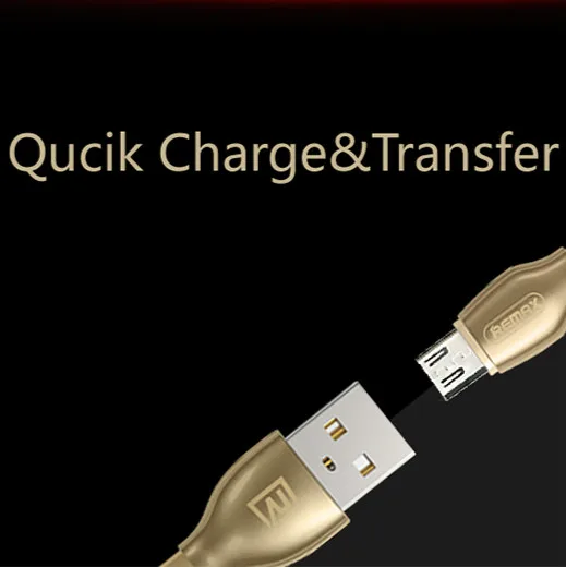 REMAX Micro USB IOS кабель для зарядки данных со светодиодным индикатором передачи данных для samsung кабель для Iphone 7 8 Plus