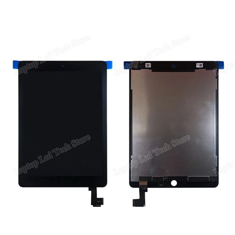 

Original NEW 9.7'' LCD Display with Touch Screen Digitizer Assembly Replacement For ipad 6 For ipad6 air 2 A1567 A1566 lcd
