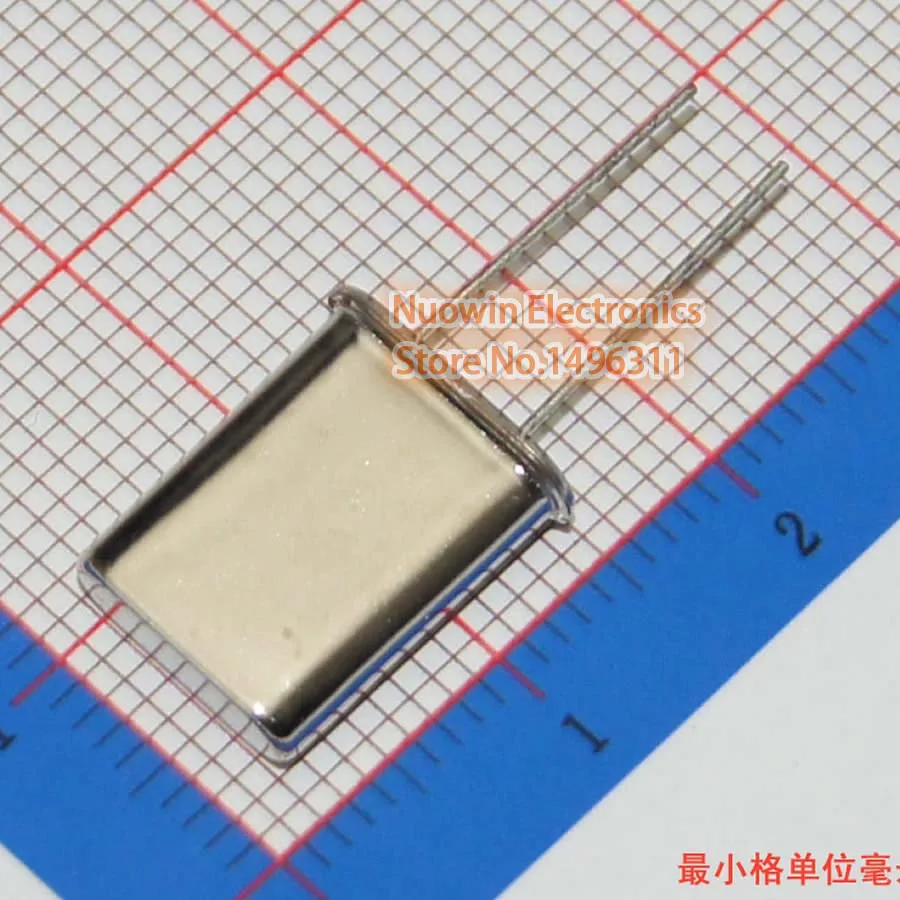 

10pcs 49U HC-49U 4.194304MHz Error 20ppm 20pF quartz resonator