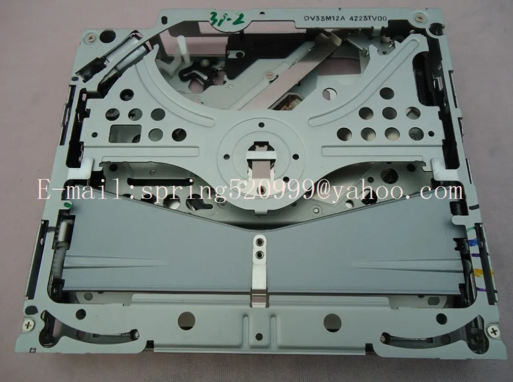 DV33M12A alpine DVD navi BMW Mercedes Acura Lexus