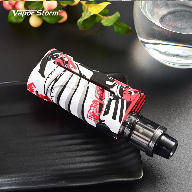 Электронная сигарета Vapor Storm эко одноразовый Vape сценический воздушный поток Hawk Tank