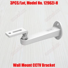 3 шт./лот 15 см 20 см длина Композитное волокно CCTV камера настенный кронштейн поддержка для зум/коробка/корпус/пуля камеры безопасности