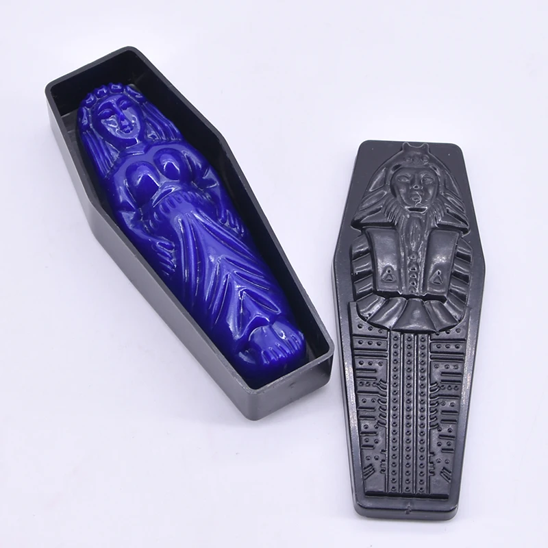 Plastic-Mummy-Mystery-Magic-Tricks-Magician-Prediction-Magia-Close-Up-accessories-Gimmick-Props-Funny-Classic-toy (2)