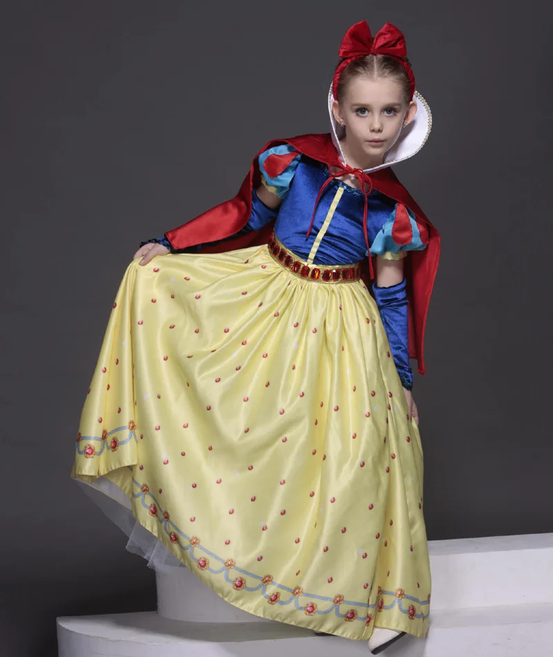 3+ NEW Disney Snow White Toddler Costume