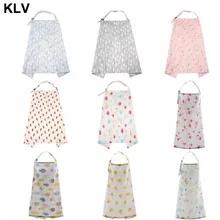 Детское Грудное вскармливание Многофункциональный Платок-фартук мама пончо