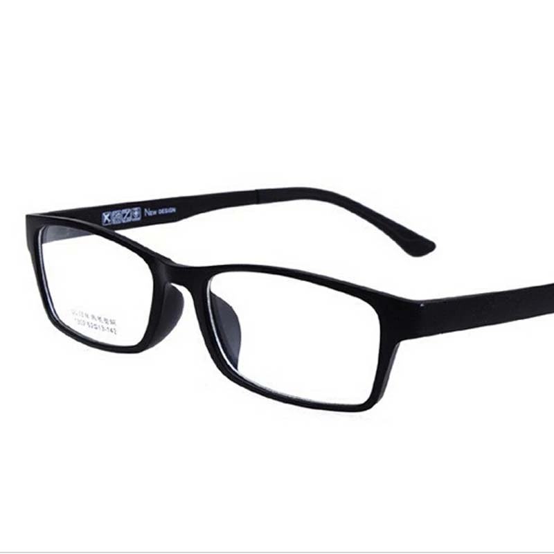 Tr90 Plastic Frame Glasses For Women Men Eyeglasses Optical Super Light