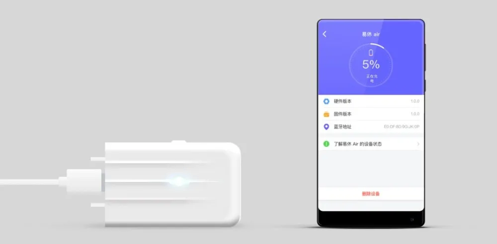 Xiaomi Mijia Brainwave маска для глаз для сна умный мониторинг сна в реальном времени на заказ музыка, чтобы помочь vou сна