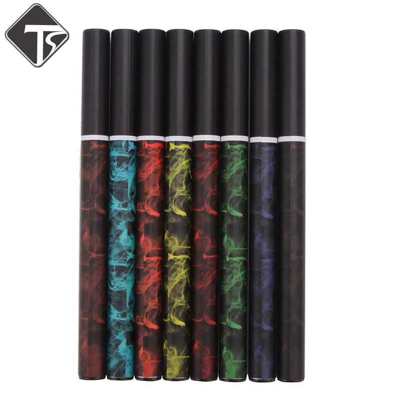 

5pcs/lot New Arrival Vape Pen Fruits Flavor 500 Puffs Disposable Vapor Hookah Stick Pen Electronic Cigarette