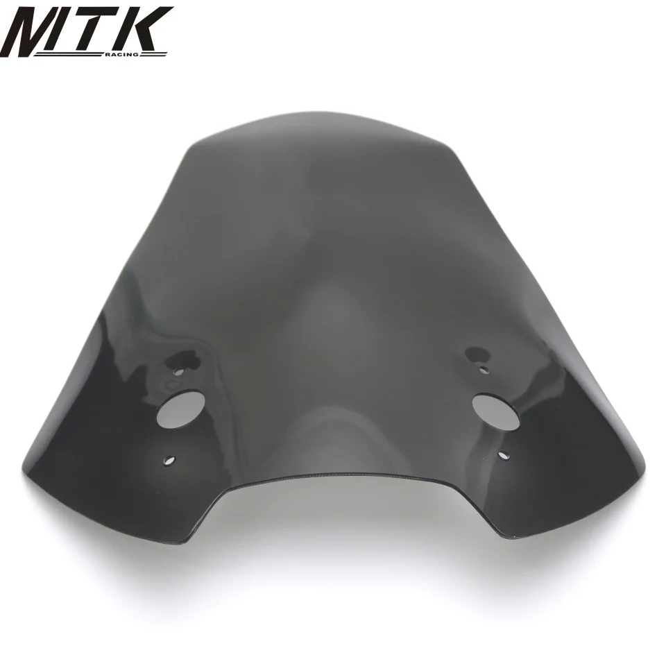 Motorcycle accessories windshield windshield visor for Kawasaki versys ...