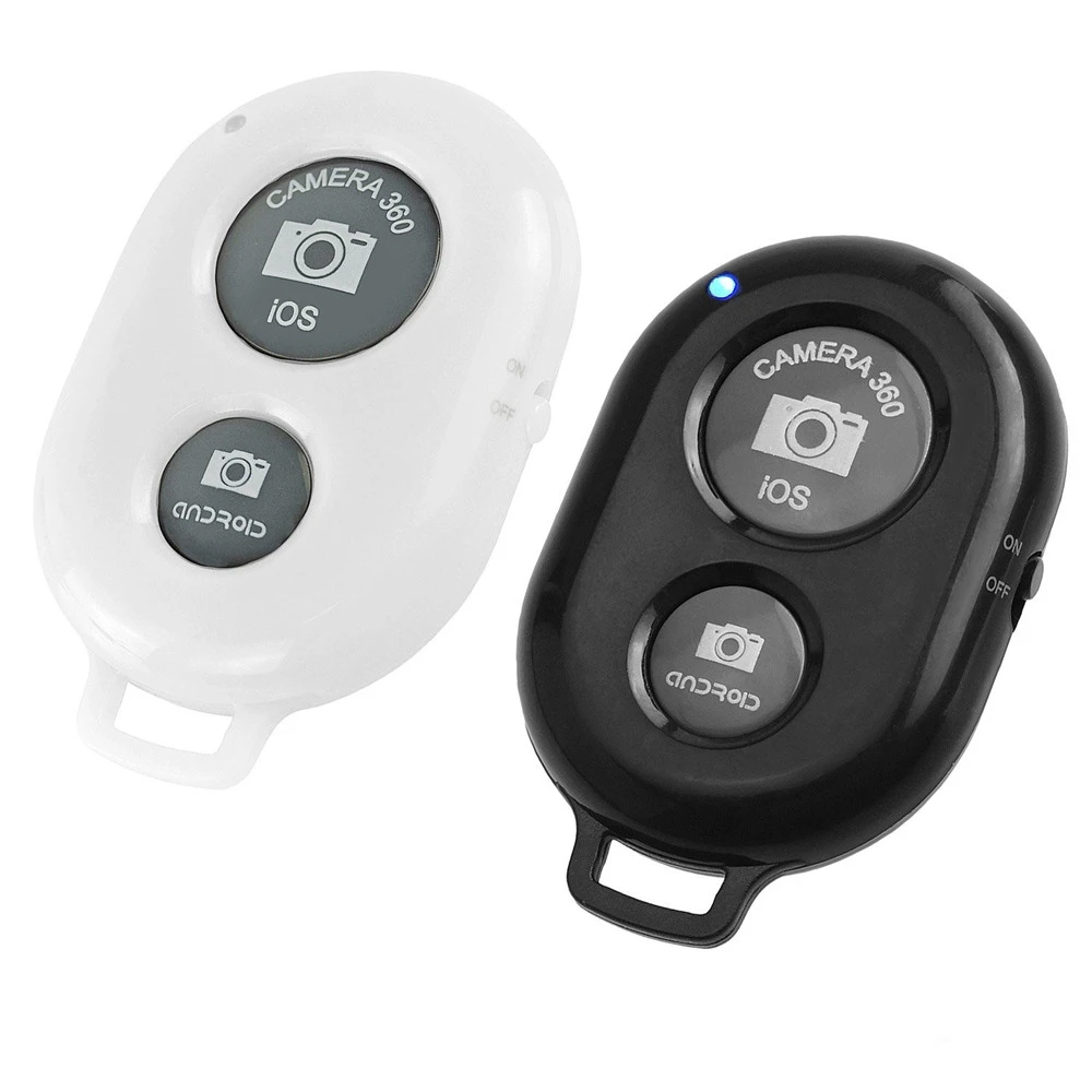 Wireless Bluetooth Self Timer Shutter Release Camera Remote Controller Multi Color For Iphone For Smart Android Iphone Remote Controls Aliexpress