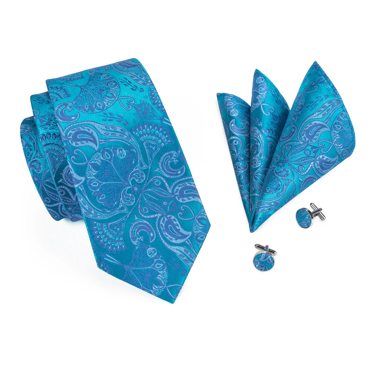 Hi Tie 2018 Новый модный стиль галстук для мужчин 100% шелковые галстуки носовые