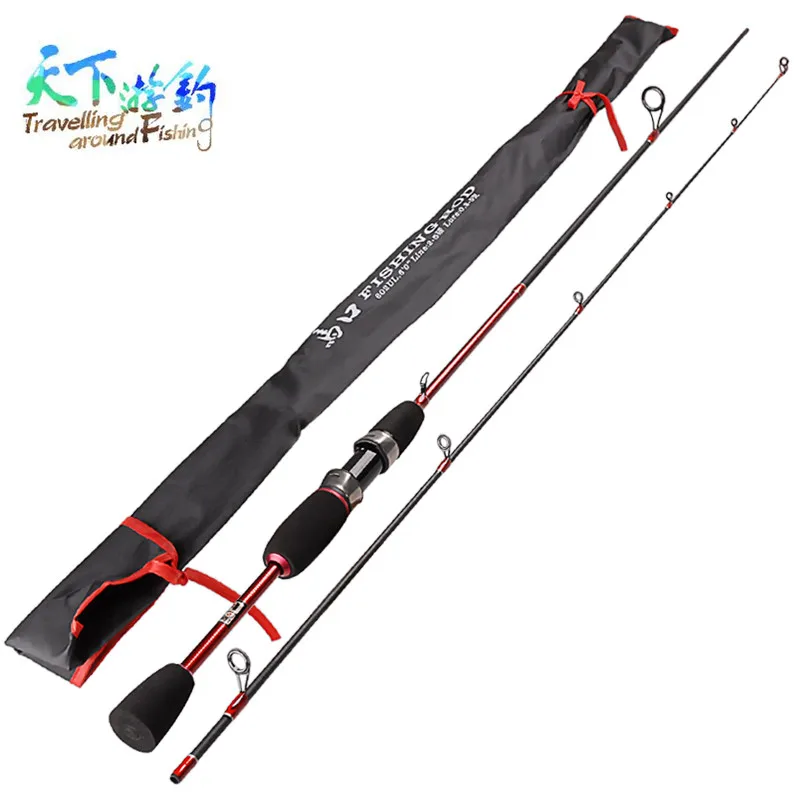 medium heavy rod lure weight