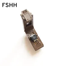 TO-263-3L Burn-in Socket TO-263-3 TO263-3 IC Test Socket/IC Socket(Flip test seat) to iraq were ic 200